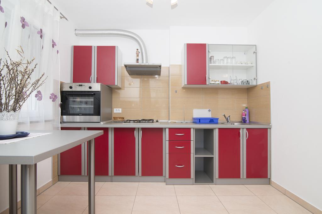 Antonija Apartment Pula Bagian luar foto