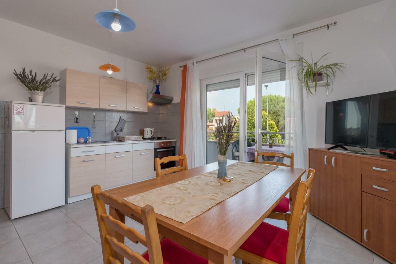 Antonija Apartment Pula Bagian luar foto