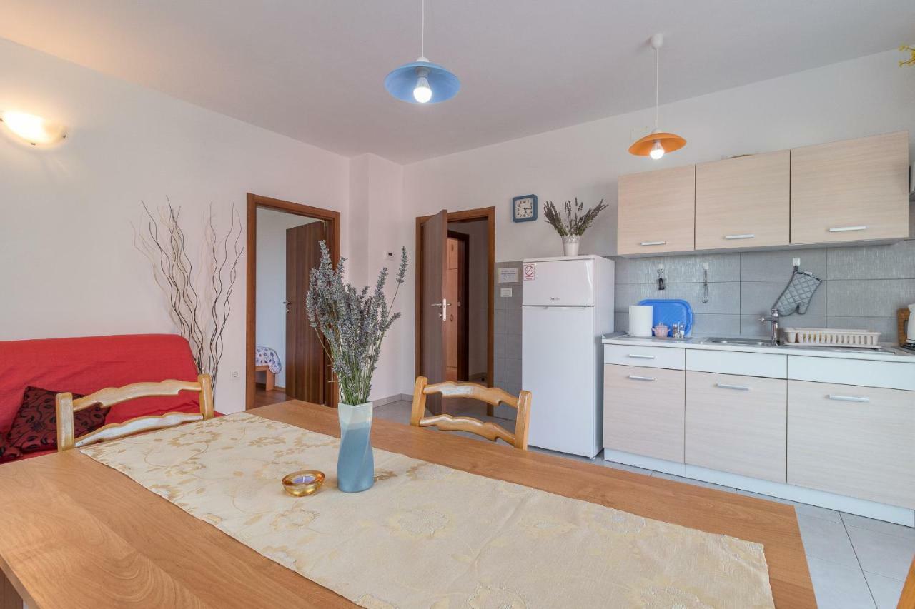 Antonija Apartment Pula Bagian luar foto