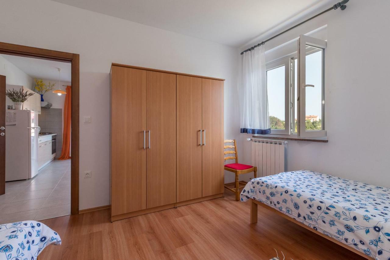 Antonija Apartment Pula Bagian luar foto